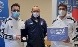 Il Busca premiato come Scuola Calcio Élite dalla FIGC
