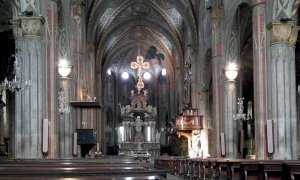 La Cattedrale di Saluzzo inaugura la fine dei lavori di restauro con l’esposizione di un’antica effige