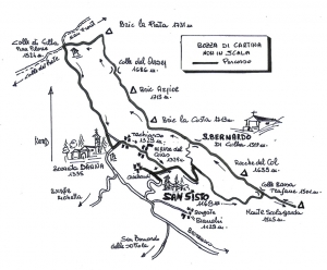 Il Vallone di Gilba