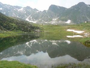 Spettacolo in Val Germanasca tra laghi, leggende e miniere