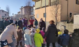Verzuolo, dodici nuovi alberi piantumati in via XXV Aprile
