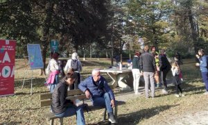 Cuneo, sabato 18 dicembre si addobba il parco Monviso