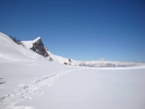 Valle Stura intramontabile: Colle dell'Ortiga