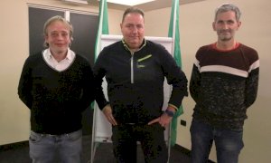 Silvio Monasterolo è stato confermato presidente della zona di Fossano di Cia Agricoltori Italiani Cuneo