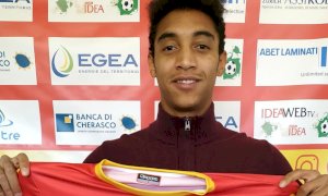 Calcio, Serie D: il Bra rinforza l'attacco con Manuel Pavesi