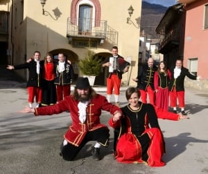 Rifreddo, svelati i nomi delle maschere del paese