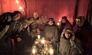 Presepe vivente a Montaldo Roero, strada chiusa sabato 18 e domenica 19 dicembre