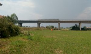 Progetto definitivo per i lavori di consolidamento del cavalcaferrovia “Sanità” di Savigliano