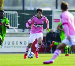 Muratore convocato in prima squadra