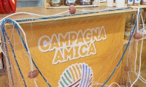 Solidarietà, Coldiretti Cuneo: a Cuneo Natale 