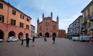 Ad Alba 241 positivi al Covid, cinque sono ricoverati