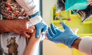 Covid, il 30% dei positivi non vaccinati sono bambini sotto i dieci anni