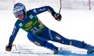 Sci alpino, Marta Bassino quattordicesima nel SuperG in Val d'Isère