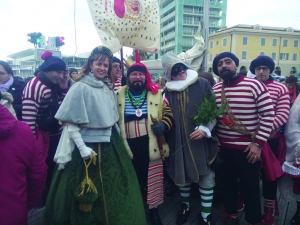 Buscaja alla festa del dialetto piemontese