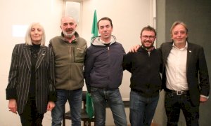 Giacomo Damonte è il nuovo presidente della zona di Alba della Cia Agricoltori Italiani di Cuneo