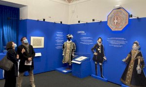 Fossano, aperta al pubblico la mostra “Fantastiche Grottesche” al Castello degli Acaja