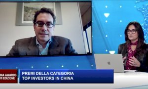 Silvateam Spa è tra le 17 aziende italiane che hanno realizzato i più rilevanti investimenti in Cina