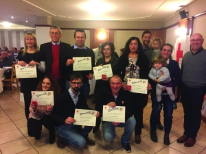 Festa annuale della Cri