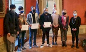 Fossano, consegnate le borse di studio 