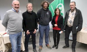 Diego Botta è il nuovo presidente della zona di Saluzzo della Cia Agricoltori Italiani di Cuneo