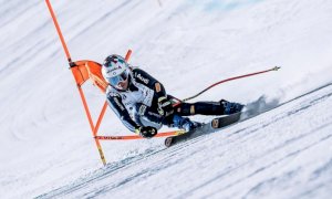 Marta Bassino c'è: la borgarina torna sul podio a Courchevel