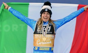 Pechino 2022, oggi la consegna del tricolore ai portabandiera: anche Marta Bassino al Quirinale