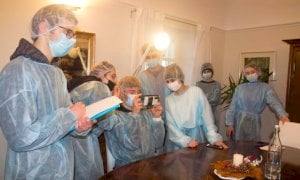 L’IPS Mucci di Bra presente al progetto europeo CINE di Slow Food in collaborazione con il cinema Vittoria