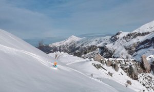 Una scuola di alpinismo invernale per ragazzi con Global Mountain