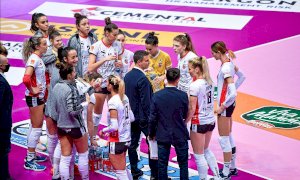Covid, quattro positività nel gruppo squadra della Bosca San Bernardo: rinviato il match contro Busto
