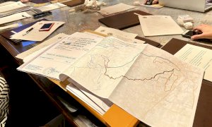 Saluzzo, la Giunta approva il progetto di riqualificazione dei sentieri della collina