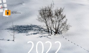 È online il calendario 2022 delle Aree Protette Alpi Marittime
