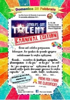 Genola's Got Talent - Carnival Edition