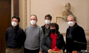 Bra: ricevuta in Comune Silvia Brizio, atleta dell’anno UNVS