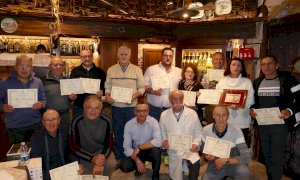 Il Gruppo Volontari del Soccorso di Clavesana festeggia dieci anni di attività