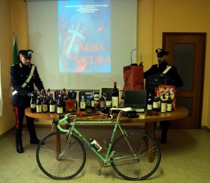 Arrestati due macedoni per furti nelle cantine dei condomini nel quartiere Piave