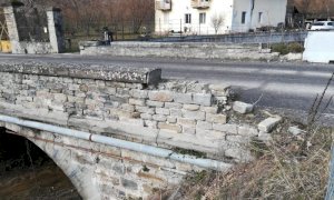 Sistemazione del ponte sulla provinciale 429 a Cortemilia, c'è il progetto