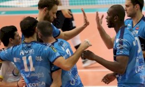 Pallavolo A2/M: tre casi di Covid tra i lombardi, rinviata Cuneo-Cantù