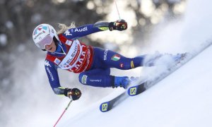 A Maribor non c'è neve, la Coppa del Mondo di sci alpino femminile 