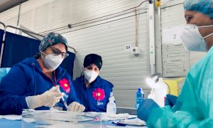 Vaccini anti-Covid, il Piemonte supera quota 8 milioni