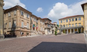 Bra, i fondi del PNRR per recuperare Palazzo Garrone e l’ex macello di via Ballerini