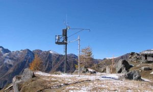Il 31 dicembre in provincia di Cuneo lo zero termico ha toccato quota 4.010 metri