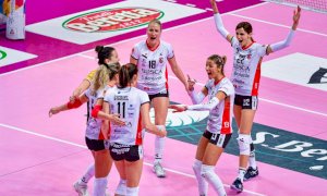 Volley A1/F: Cuneo ospiterà la LPM BAM Mondovì giovedì 6 e domenica 9 per due test match