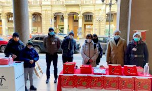 A Natale arrivati oltre 11 mila “gesti d’amore” per Ail Cuneo nelle piazze di tutta la Granda