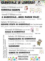 Grande festa di Carnevale alla Nuova H Zone