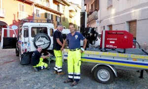 Il Gruppo Ana di Peveragno apre il tesseramento per il 2022