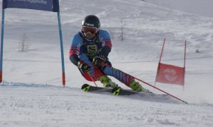 Sci alpino, Slalom FIS in val Palot: buoni risultati per i cuneesi in gara