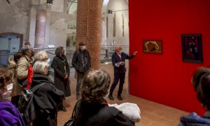 Sabato 8 e domenica 9 gennaio due visite guidate tematiche alla mostra “Pittura in persona”