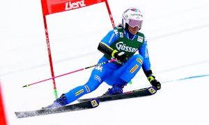 Domani Marta Bassino in gara a Kranjska Gora: 