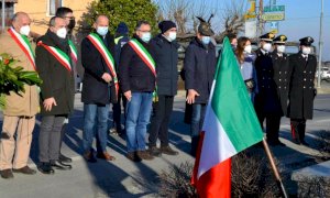 Anniversario dell’eccidio di Ceretto: 