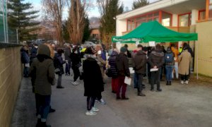 Verzuolo, 622 le terze dosi effettuate all'Open Day di sabato alla Casa della Salute